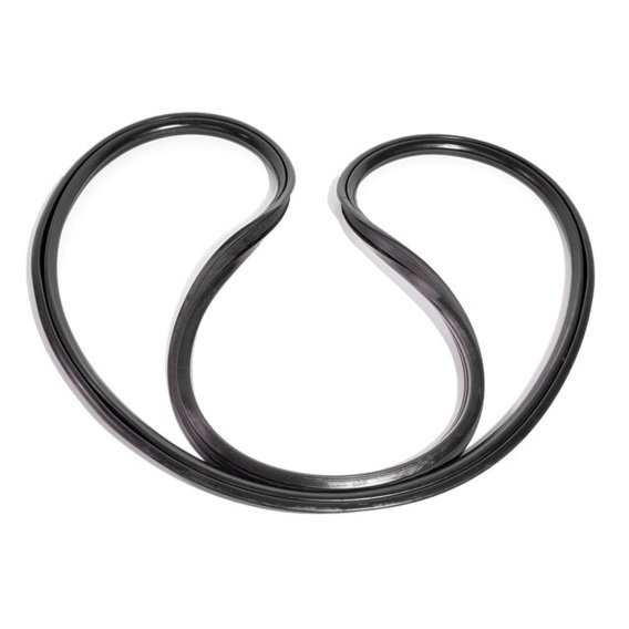 Metro SUPERsoft (VWS 7300) Vulcanized Windshield Seal For 1951-1953 Buick Special