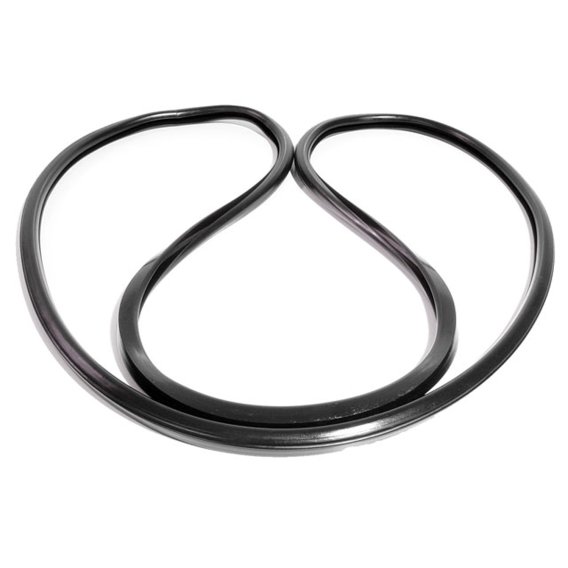 Metro SUPERsoft (VWS 7303) Vulcanized Windshield Seal For 1937-1938 Buick Century Series 60