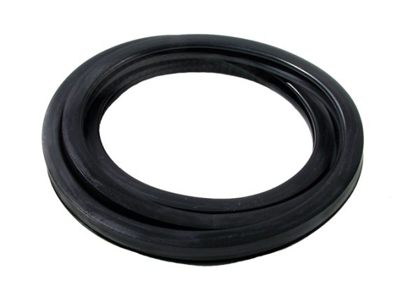 Metro SUPERsoft (VWS 7306-R) Vulcanized Rear Window Seal For 1936 Buick Century Series 60