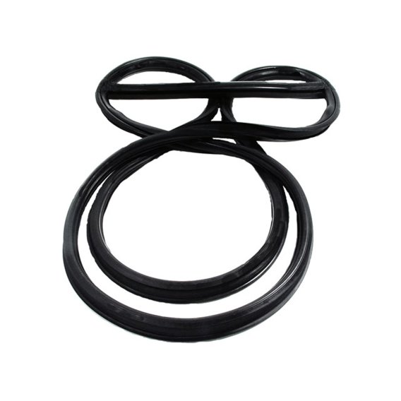Metro SUPERsoft (VWS 7308) 146-½″ One-Piece Vulcanized Windshield Seal For 1949-1952 Chevrolet Fl...