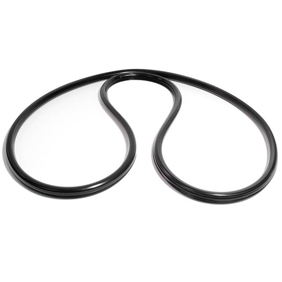 Metro SUPERsoft (VWS 9600) Windshield Glass Seal For 1976-1986 Jeep CJ-7 & Scrambler