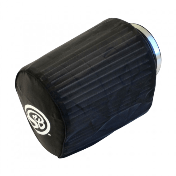 Air Filter Wrap for KF-1050 & KF-1050D For 11-16 F-250/F-350 6.7L Diesel Oval WF-1031