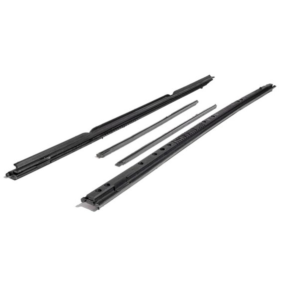 Metro SUPERsoft (WR 2000) Front Vent Window Seals For 1951-55 GMC 101/250/101-22