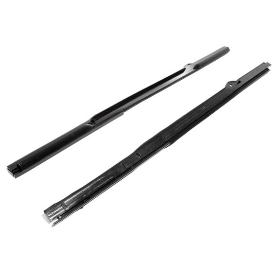 Metro SUPERsoft (WR 7501) Front Vent-Window Seals For 1936-1937 Packard One Twenty (Model 120-B)