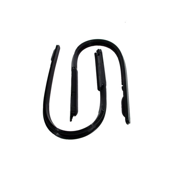 Metro SUPERsoft (WR 9403) Front Vent Window Seals 28¼″ For 1948-1952 Studebaker Commander
