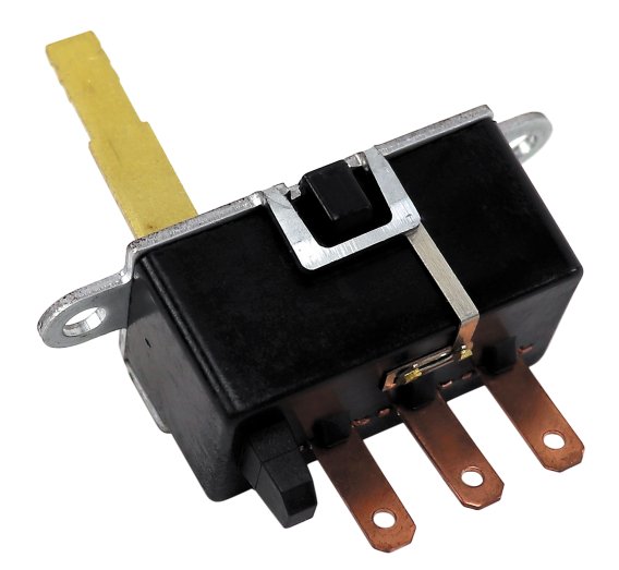C3 1968-1976 Corvette Wiper Switch