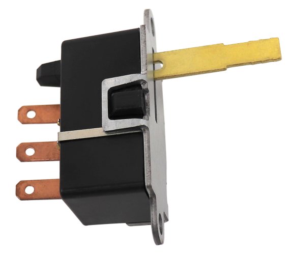C3 1968-1976 Corvette Wiper Switch