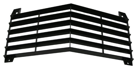 C3 1968-1969 Corvette Center Grille