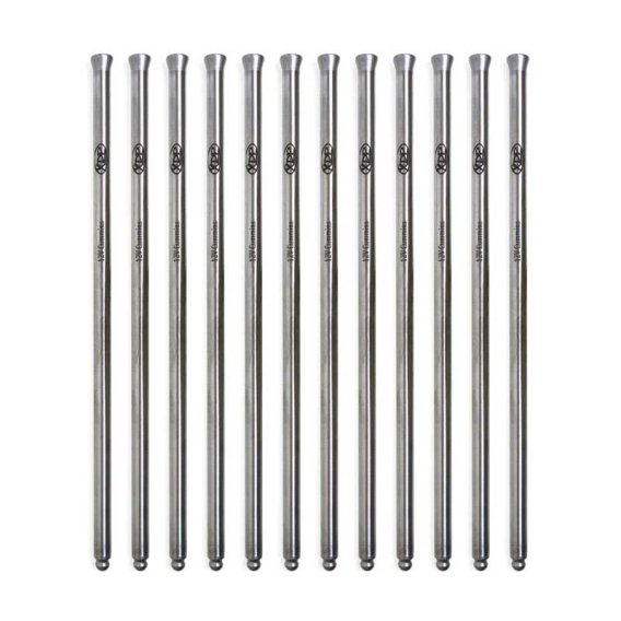 1989-1998 Dodge 5.9L Cummins XDP Street Performance Pushrods 3/8 Inch