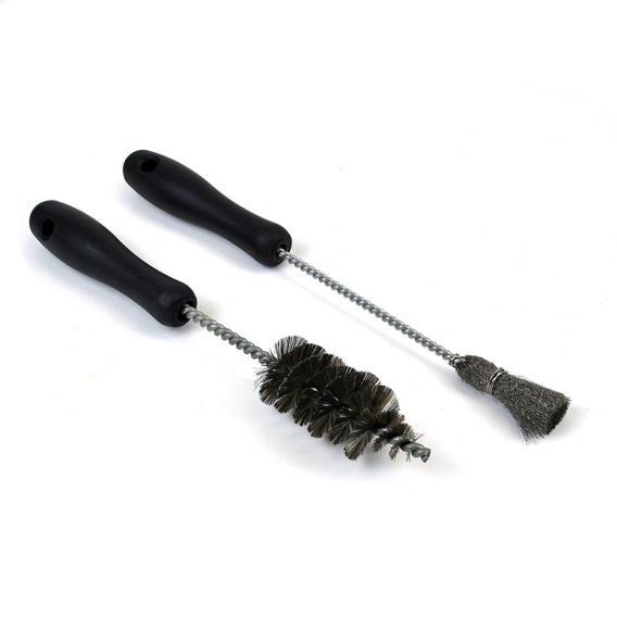 XDP Injector Brush Kit for Ford Powerstroke 6.0L/6.4L/6.7L and GM Duramax 6.6L - Cleans Injector ...