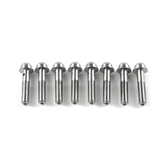 2001-2004 GM 6.6L Duramax XDP Fuel Injector Return Line Banjo Bolt Kit