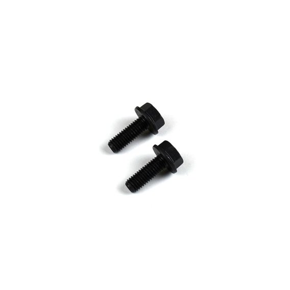 1989-2018 Dodge Ram Cummins XDP Water Pump Bolt Kit Black-Phosphate