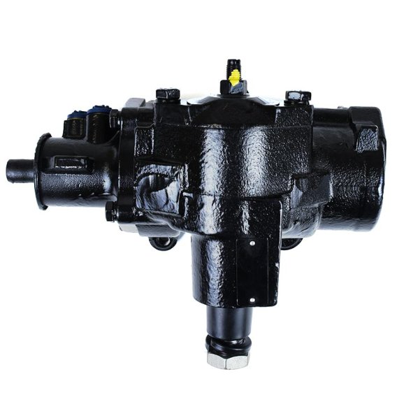 1994-1997 Ford F-250 F-350 XDP Stock+ Power Steering Gearbox New 2-Bolt Top Cover 32 Spline