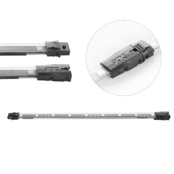 2nd Gen XK Glow 24-Inch Million Color LED Tube