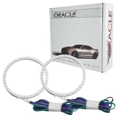 For Chrysler 300C 2005-2010 LED Fog Halo Kit Oracle