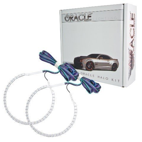 For Dodge Ram 2006-2008 LED Fog Halo Kit Oracle