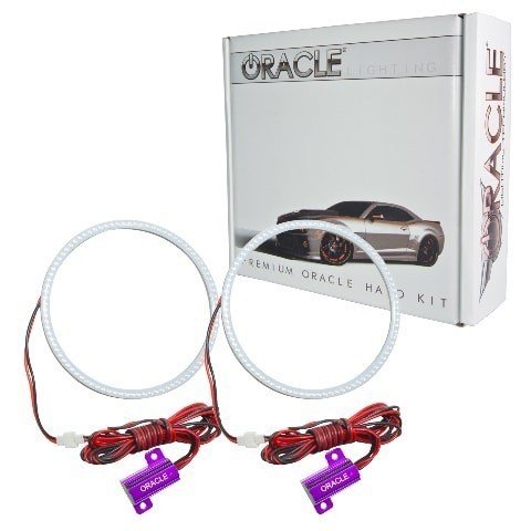 For Ford F-150 2006-2014 PLASMA Fog Halo Kit Oracle