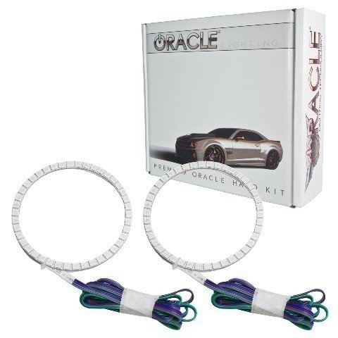 For Ford F-150 2006-2014 LED Fog Halo Kit Oracle