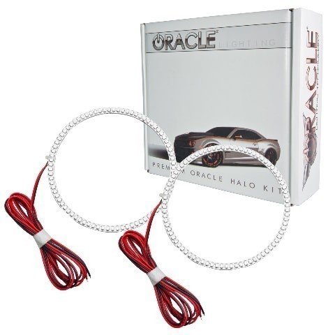 For Hummer H3 2005-2010 LED Fog Halo Kit Oracle