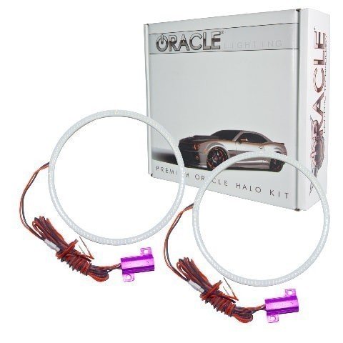 For Hummer H3 2005-2010 PLASMA Fog Halo Kit Oracle