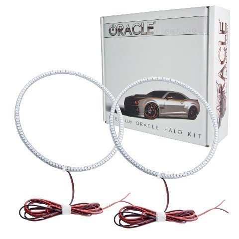 For Ford Mustang GT 2005-2009 LED Fog Halo Kit Oracle