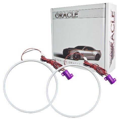 For Ford Mustang GT 2005-2009 PLASMA Fog Halo Kit Oracle