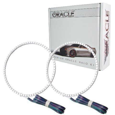 For Ford Mustang GT 2005-2009 LED Fog Halo Kit Oracle
