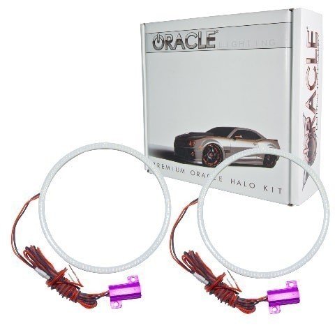 For GMC Sierra 2008-2013 PLASMA Fog Halo Kit Oracle