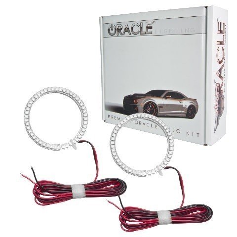 For Ford Explorer 2012-2015 LED Fog Halo Kit Oracle