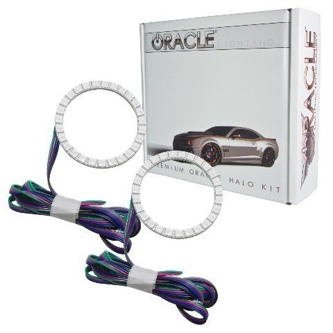 For Ford Explorer 2012-2015 LED Fog Halo Kit Oracle