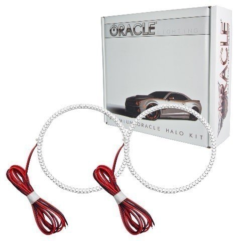 For Dodge Viper GTS 1996-2002 LED Fog Halo Kit Oracle