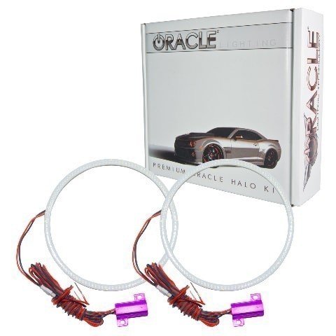 For Dodge Viper GTS 1996-2002 PLASMA Fog Halo Kit Oracle