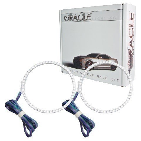 For Dodge Viper GTS 1996-2002 LED Fog Halo Kit Oracle