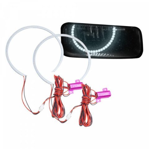 For Corvette C6 2005-2013 PLASMA Fog Halo Kit Oracle