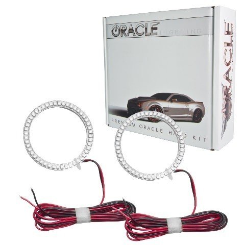 For Audi A5 2007-2013 LED Fog Light Halo Kit Oracle