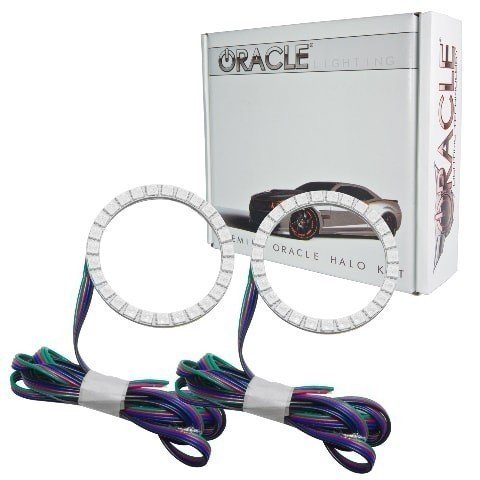 For Audi A5 2007-2013 LED Fog Light Halo Kit Oracle