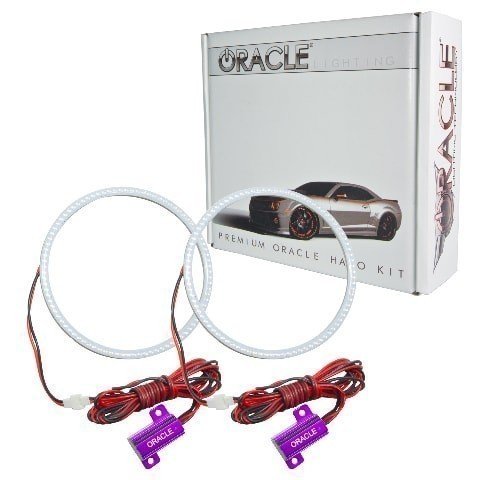 For Toyota Tacoma 2005-2011 PLASMA Fog Halo Kit Oracle