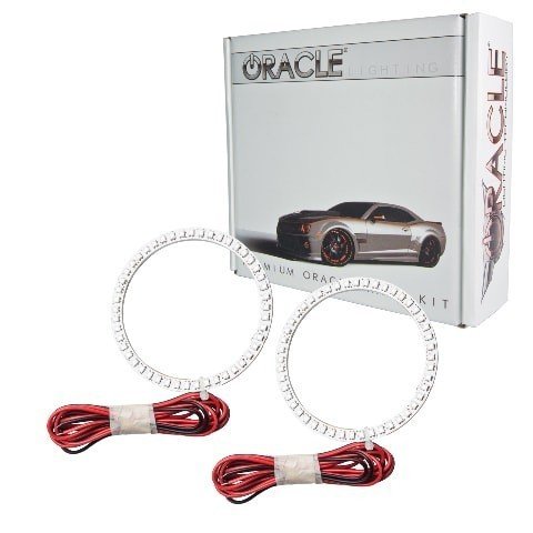 For Dodge Caliber 2006-2010 LED Fog Halo Kit Oracle