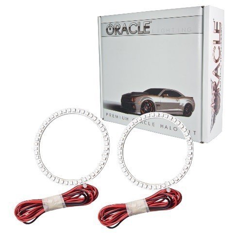 For Ford Ranger 2001-2003 LED Fog Halo Kit Oracle