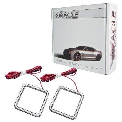 For Ford Ranger 2004-2005 LED Fog Halo Kit Oracle