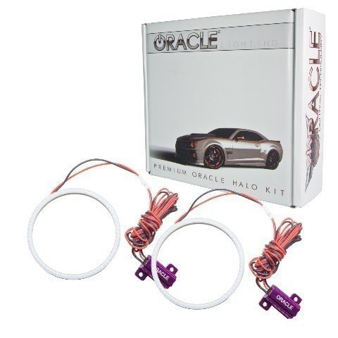 For Ford Ranger 2008-2014 PLASMA Fog Halo Kit Oracle