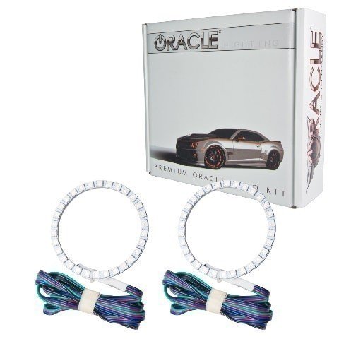 For Ford Ranger 2008-2014 LED Fog Halo Kit Oracle