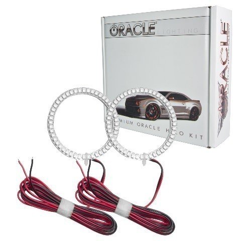 For Chevrolet Silverado 2007-2013 LED Fog Halo Kit Oracle