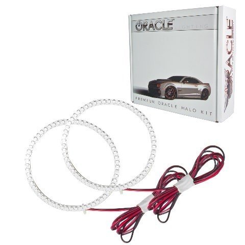 For Lincoln Navigator 2003-2005 LED Fog Halo Kit Oracle