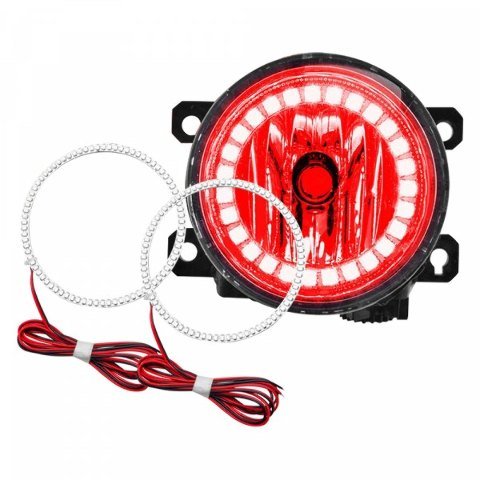 For Honda CRZ 2010-2016 LED Fog Light Halo Kit Oracle