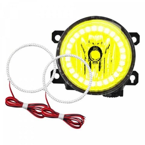 For Honda CRZ 2010-2016 LED Fog Light Halo Kit Oracle