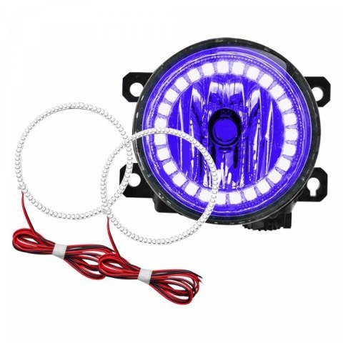 For Honda CRZ 2010-2016 LED Fog Light Halo Kit Oracle