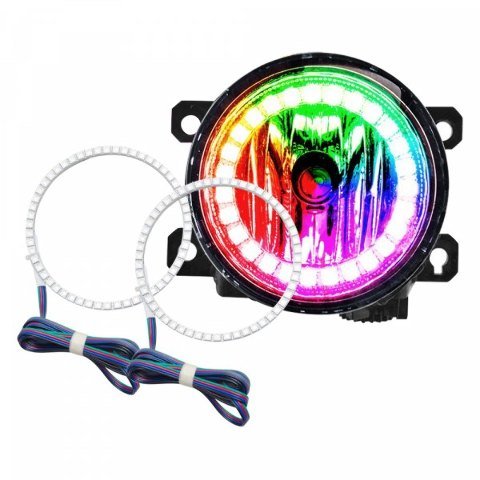 For Honda CRZ 2010-2016 LED Fog Light Halo Kit Oracle