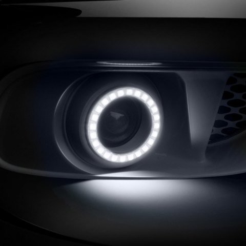 For Chevy Tahoe 2007-2014 LED Waterproof Fog Halo Kit Oracle