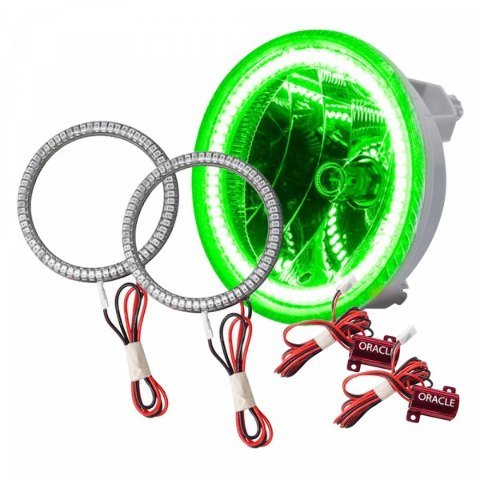 For Camaro 2010-2013 LED Waterproof Fog Halo Kit Oracle
